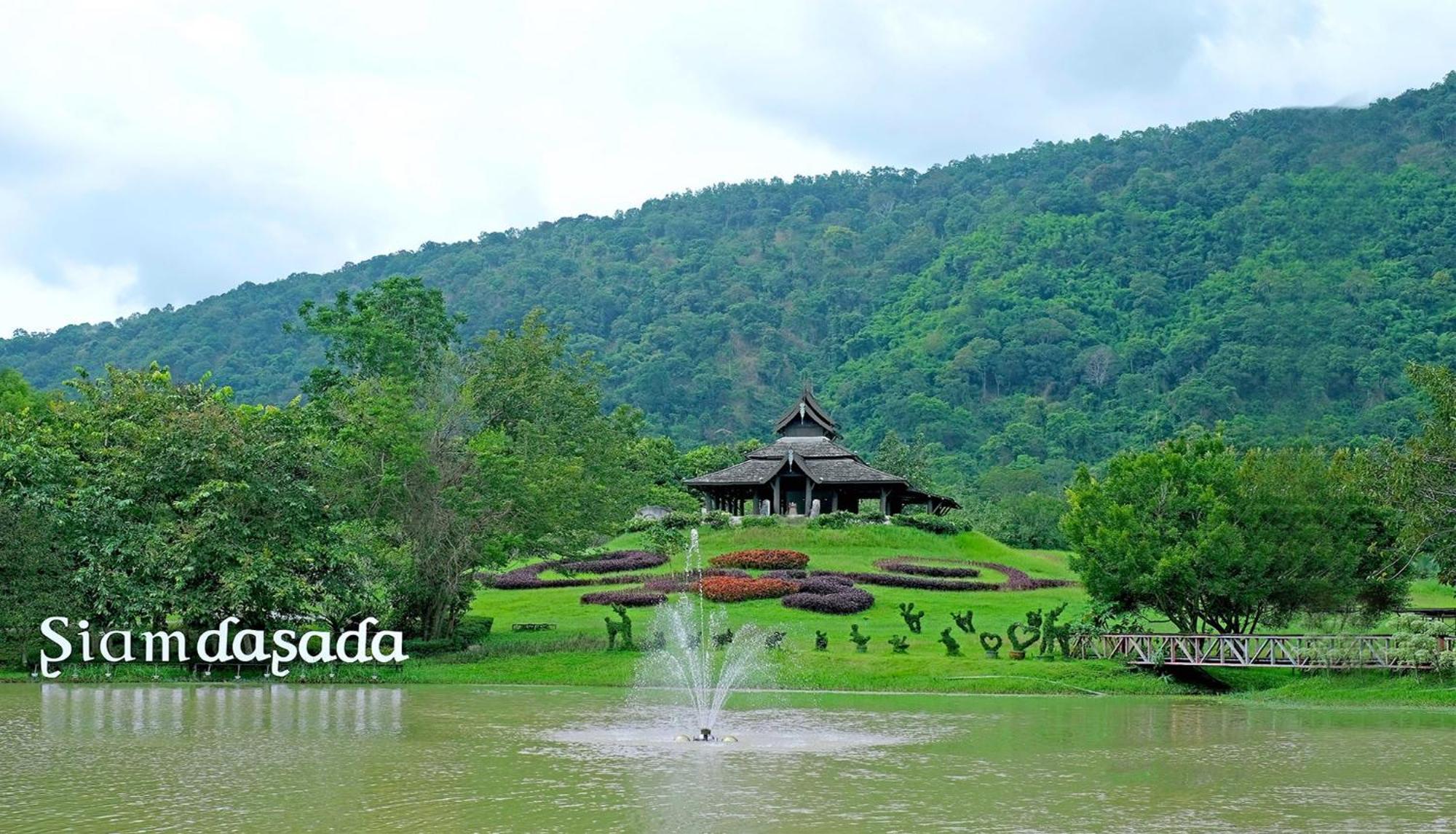 Siamdasada Khaoyai Noen Hom Ngoại thất bức ảnh