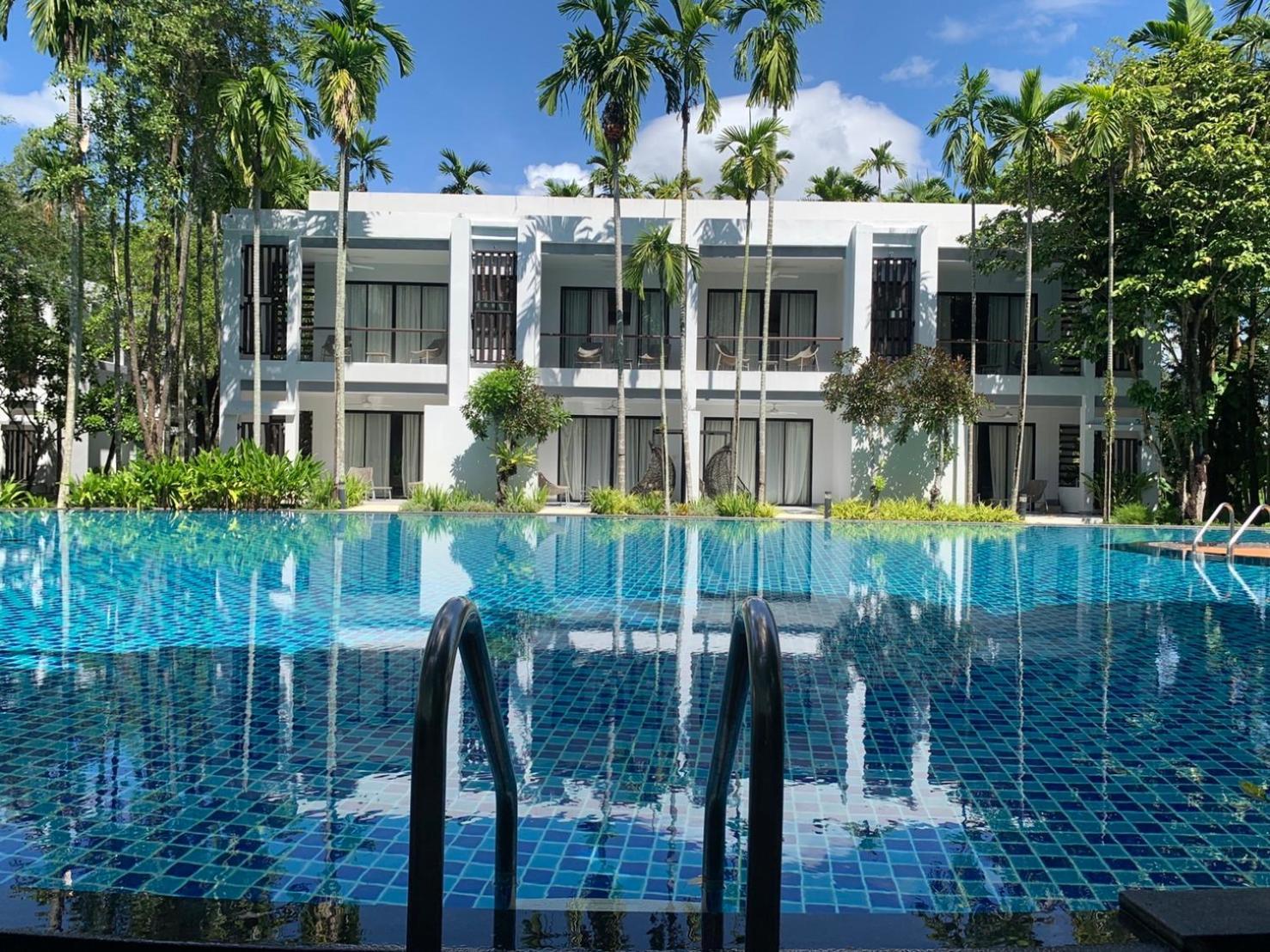 Siamdasada Khaoyai Noen Hom Ngoại thất bức ảnh