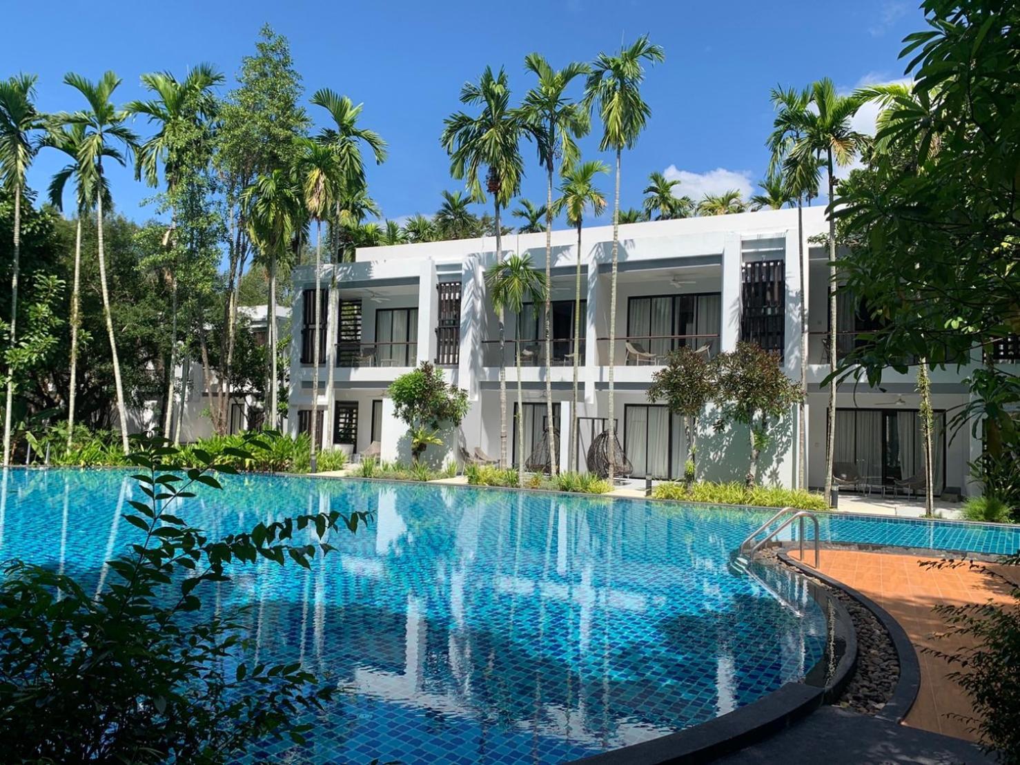Siamdasada Khaoyai Noen Hom Ngoại thất bức ảnh