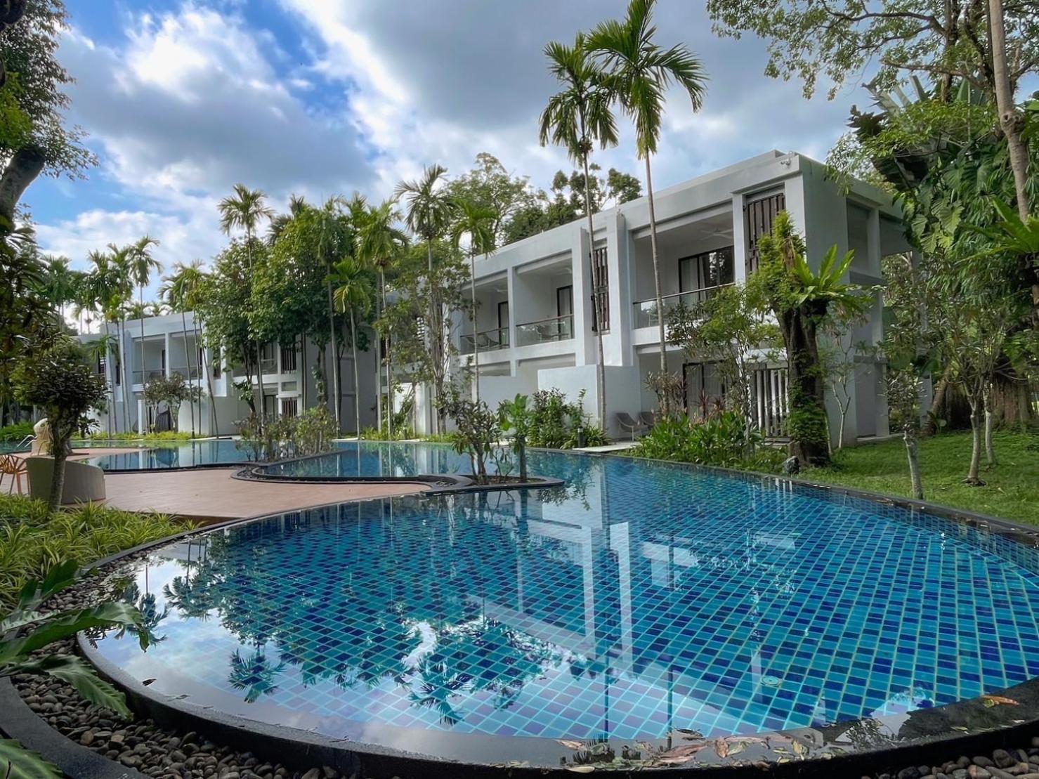 Siamdasada Khaoyai Noen Hom Ngoại thất bức ảnh