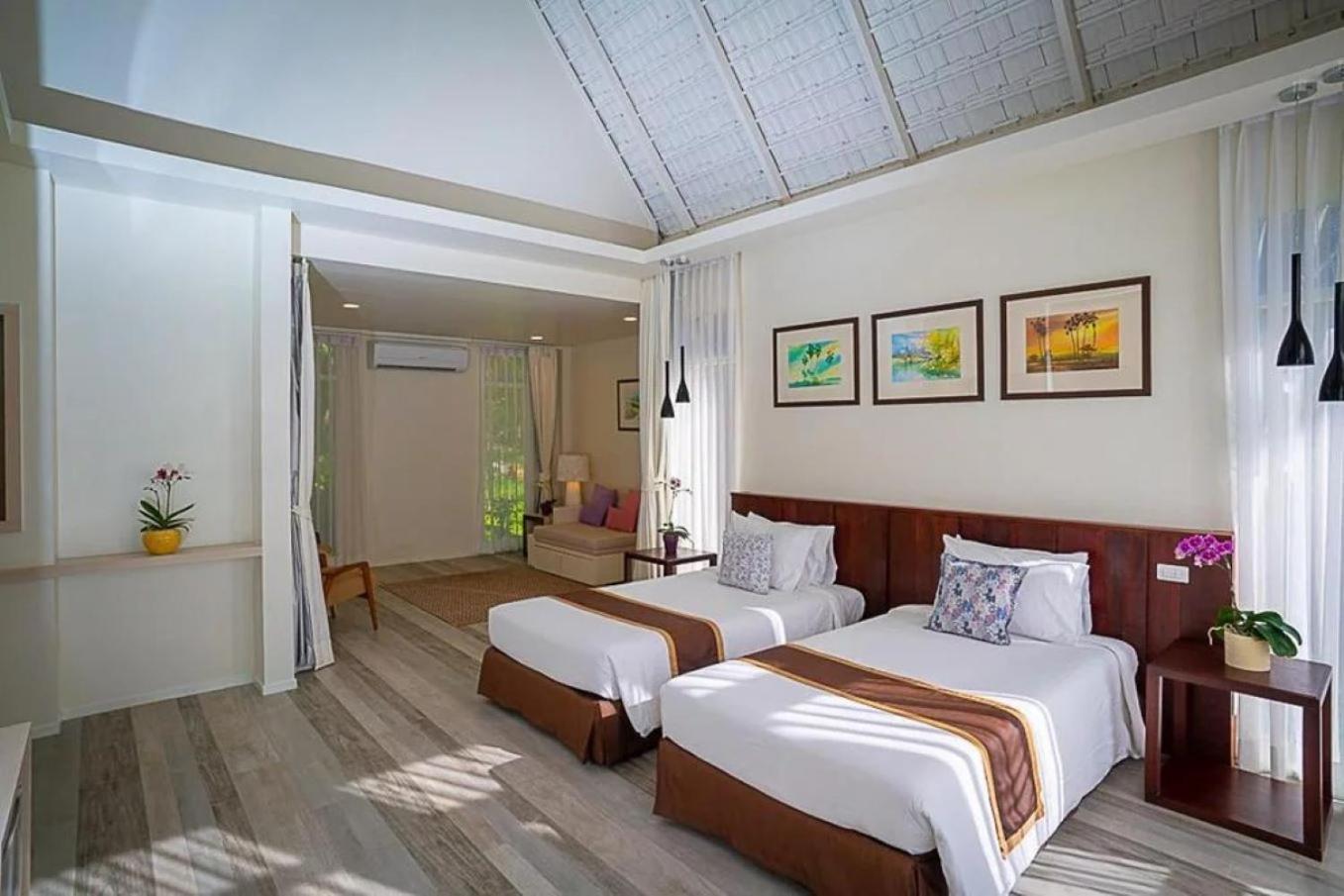 Siamdasada Khaoyai Noen Hom Ngoại thất bức ảnh