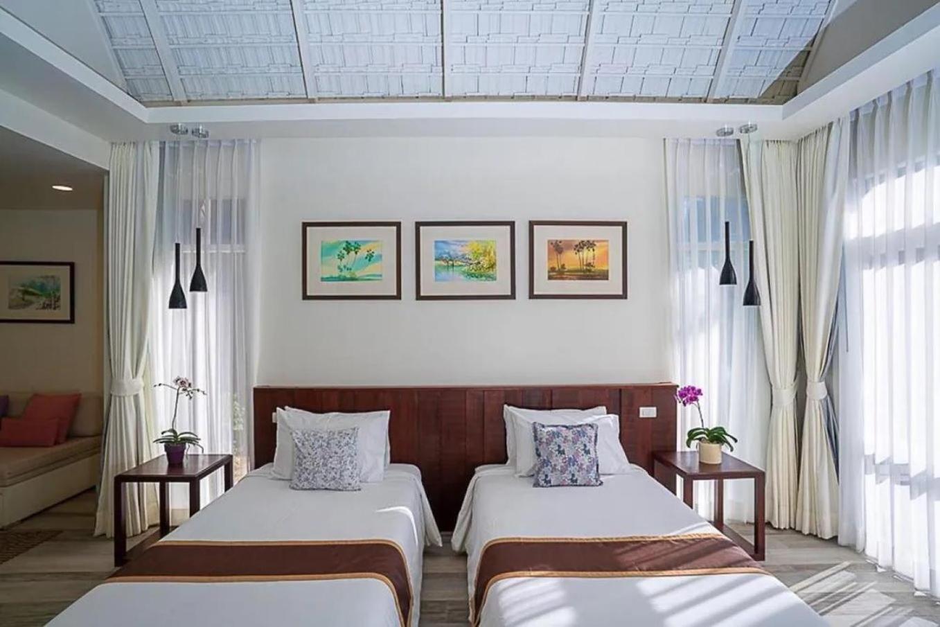 Siamdasada Khaoyai Noen Hom Ngoại thất bức ảnh