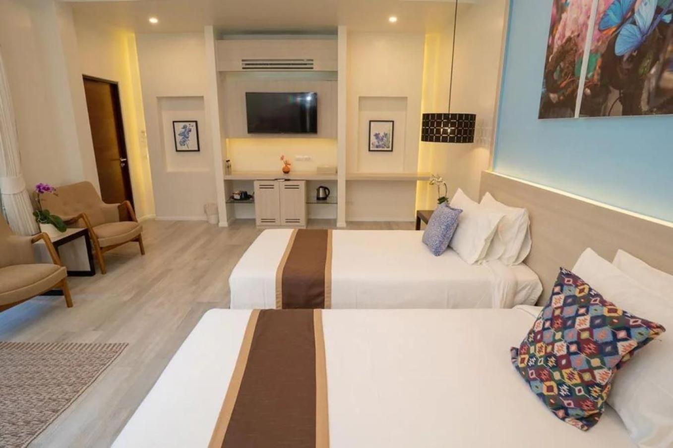 Siamdasada Khaoyai Noen Hom Ngoại thất bức ảnh
