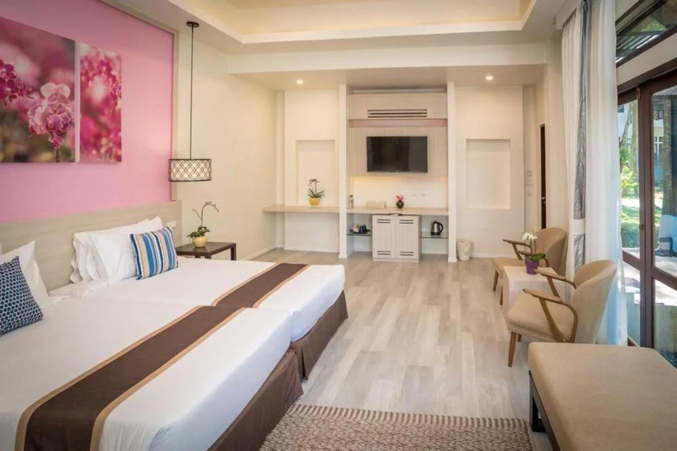 Siamdasada Khaoyai Noen Hom Ngoại thất bức ảnh