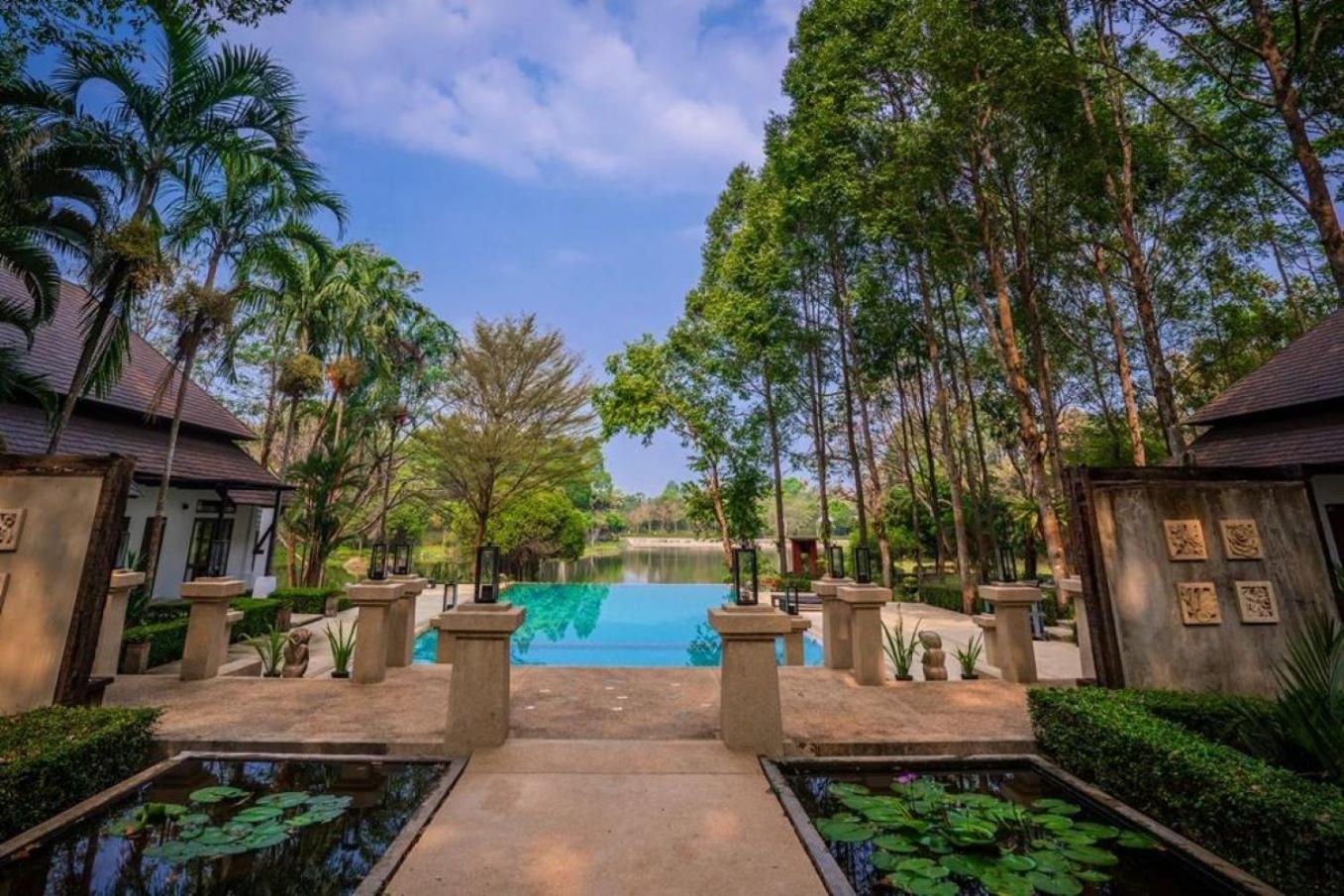 Siamdasada Khaoyai Noen Hom Ngoại thất bức ảnh