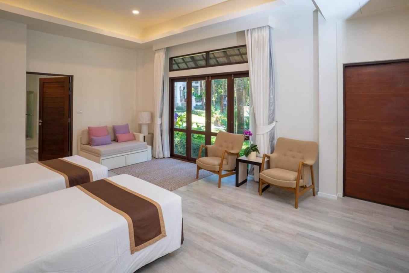 Siamdasada Khaoyai Noen Hom Ngoại thất bức ảnh