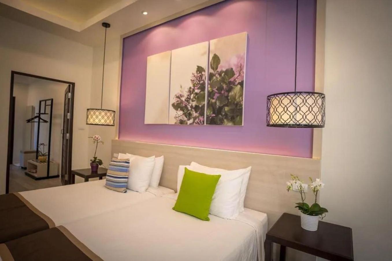 Siamdasada Khaoyai Noen Hom Ngoại thất bức ảnh