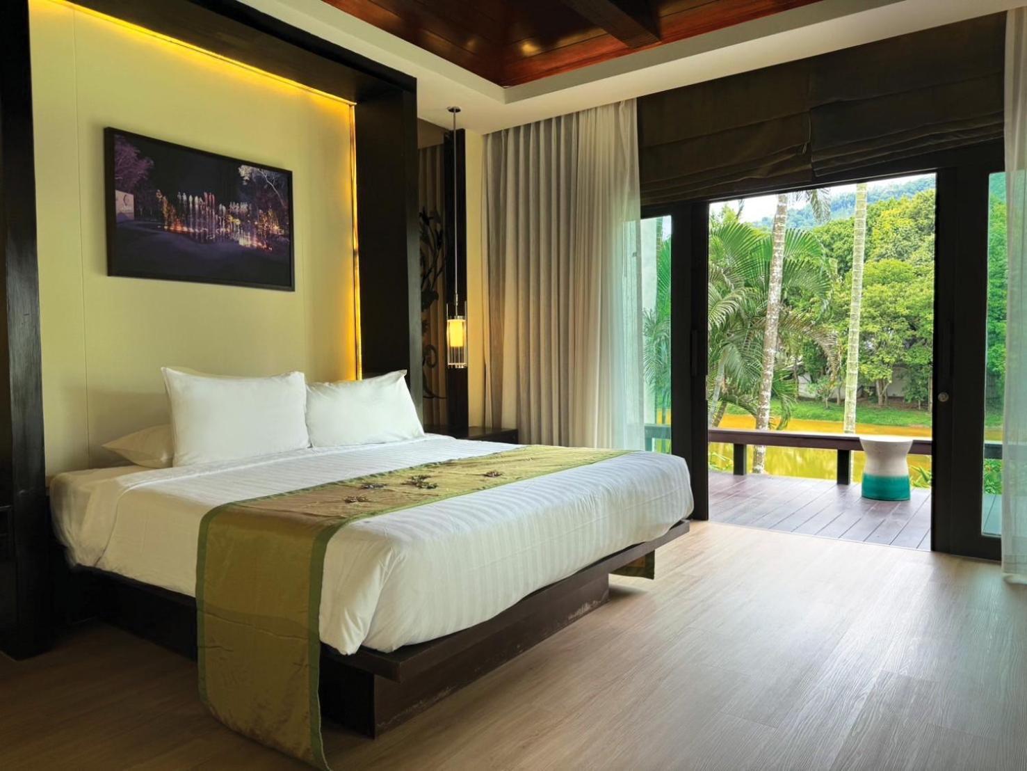 Siamdasada Khaoyai Noen Hom Ngoại thất bức ảnh